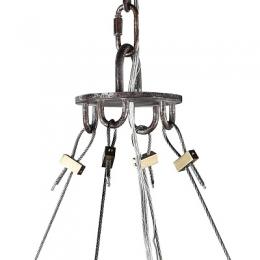 Подвесная люстра Lussole Loft  - 3
